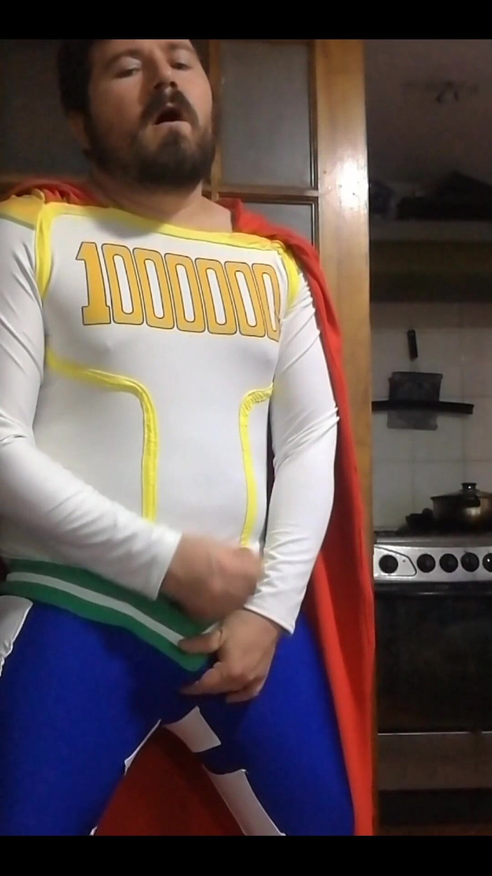 Rokkuman: Cosplay Mirio Pajero