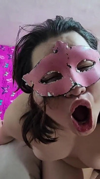 I Fuck This Chubby Big Butt Girl in the Ass and Then She Sucks My Cock Until She Empty My Balls in Her Mouth