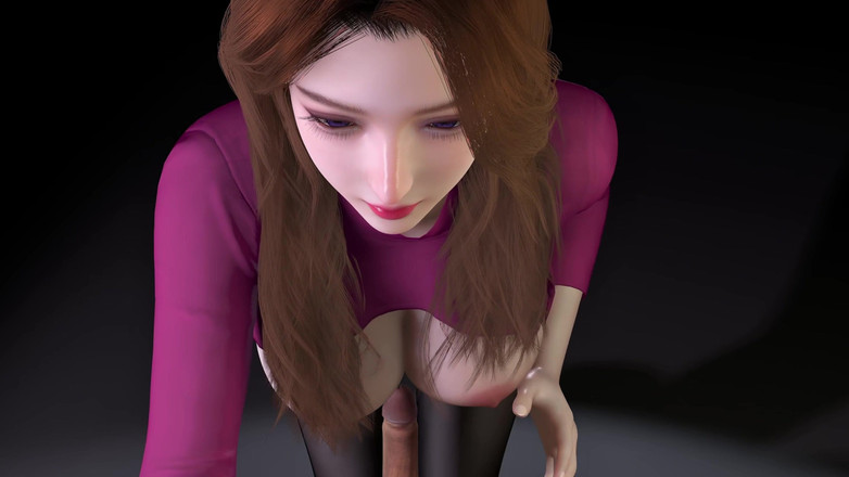 Why fuck so hard: 3D peituda asiática professora nua seus peitos perfeitos foi fodida