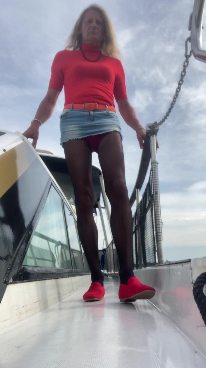 Sonitchka: Autfit Baru