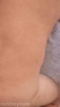 Fucked a Handsome Twink with a Huge Cock and Hot Cum