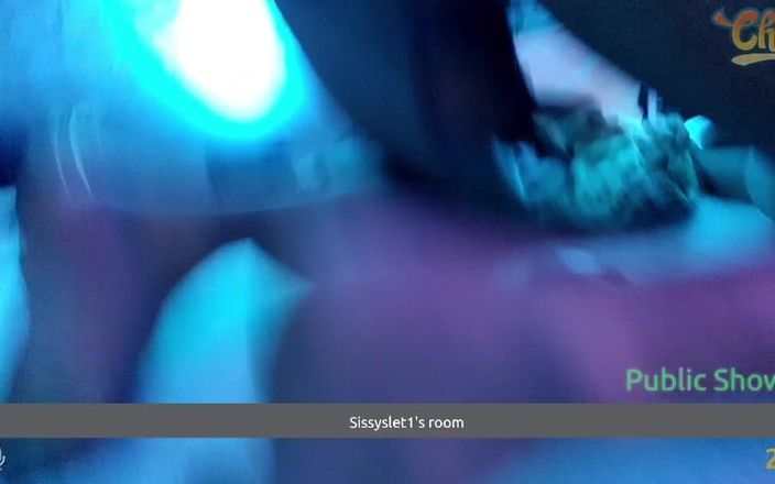 Shana Swarofski: Tôi Sissy fucktoy