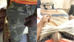 Big black cock BBCee: 抚摸我的大黑免提高潮合集