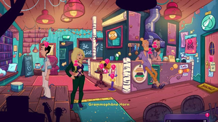 Dirty GamesXxX: WDDD : Le détective Larry sur une affaire, épisode 11