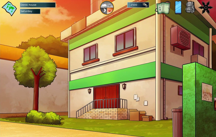Like A Boss: Complete Gameplay - Konoha MILFs, Part 9
