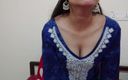 Saara Bhabhi: Fucking a Beautiful Young Girl Badly and Tearing Her Pussy...