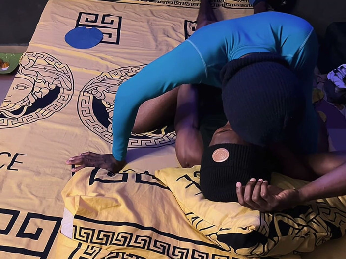 Stilesbhalifa1: Passion and Romance, Ebony Boys