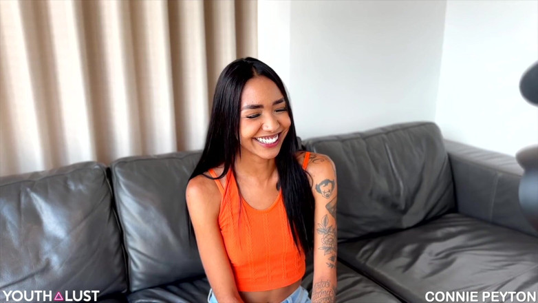 Youth Lust: Connie Porno-Audition Alternative Perspektiven