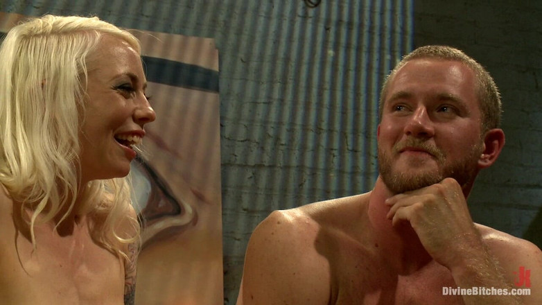 Divine Bitches by Kink: ミストレス・ローレライ・リーが一週間、ディヴァイン・ビッチズを支配!