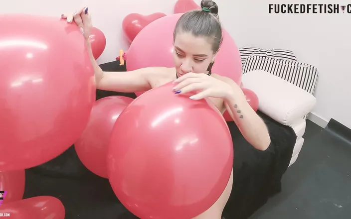 Fucked fetish: POV Pop Race Giant Balloons 20" Stvalen