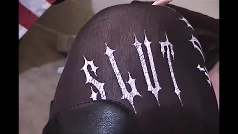 Vintage Movies XXX Best of: Ragazza con un culo cattivo succhia un cazzo enorme e...