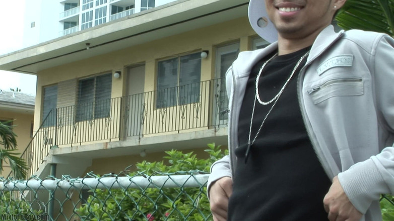 MixItUpBoy: Medvídek