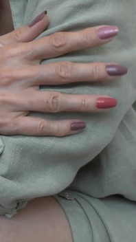 Ruční fetiš a krásné nehty, JOI, část 3, Lady Victoria Valente