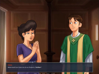 Cartoon Play: Summertime saga 187