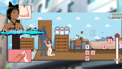 Manor Cookie: Delivery Hot - Delivering Packages and Meeting Sakura Who Likes to...
