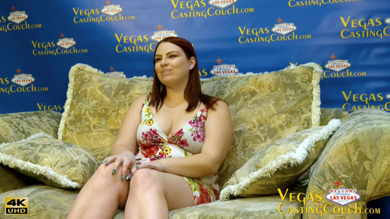 Vegas Casting Couch: Bridget - Casting Completo em Las Vegas - Profundo anal POV Garganta...