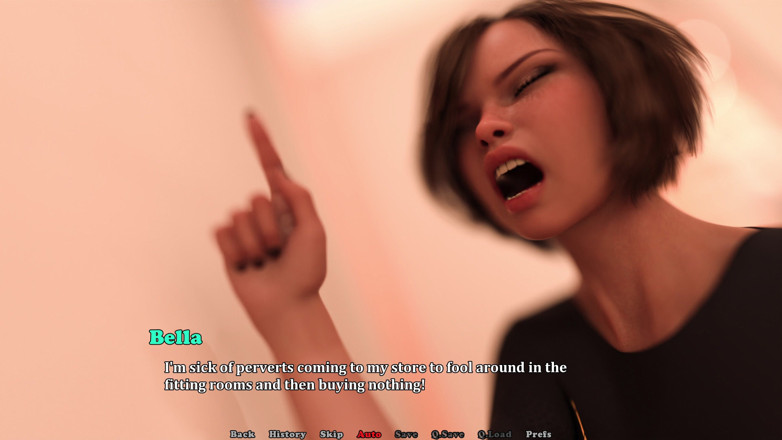 Porngame201: Guilty Desire 6 - Awakened by Desire - My Perverted Stepsister Makes Me...