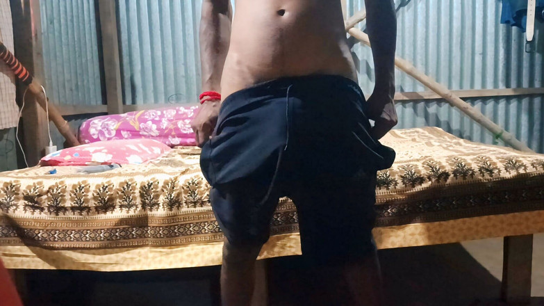 Ranjit Roy: Desi Young Mature Stepfather.injoy at Night Masterbating Video