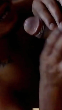 Busting a Load in My Horny Buddy’s Mouth
