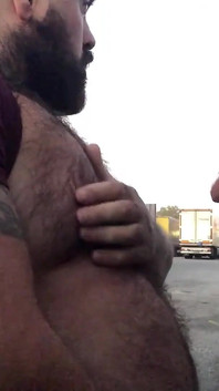 Pompinara da camiontop parte 1