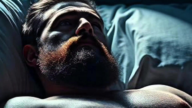 Beard Punk: Asmr JOI dominujący mężczyzna mówi ci, jak pogłaskać swojego kutasa