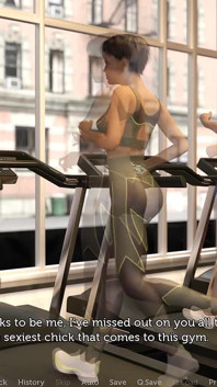 Tacos: en primer plano, viendo a mi esposa haciendo cosas cachondas en el gimnasio - episodio 17