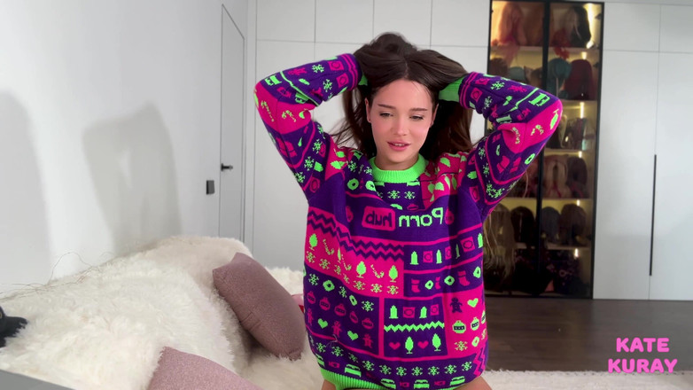 Kate Kuray: Dirty Talk and Sex with a Toy