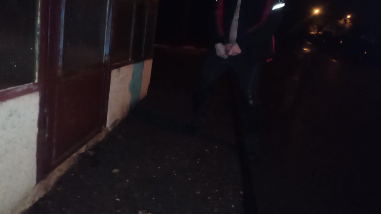 kickerscooter: बस स्टॉप