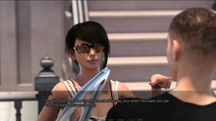 Visual Novels: Connected part 21