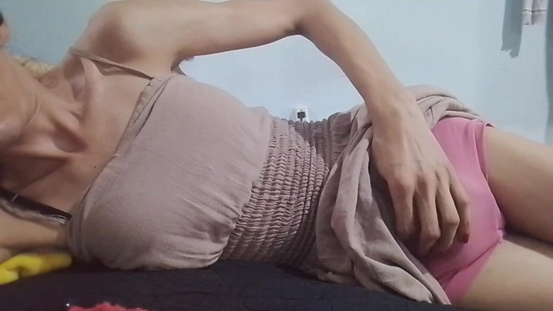 LaUltrisima: Je to tak bohaté, když masturbuji sama ve svém pokoji