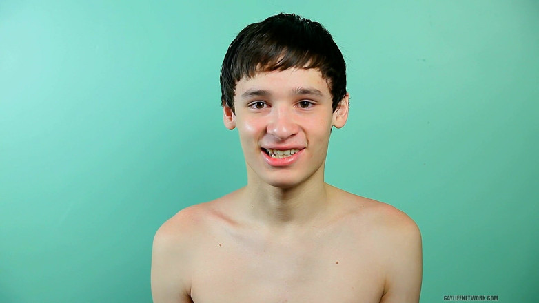 Beddable Boys: Cute Twink Damien Telrue Gives Interview