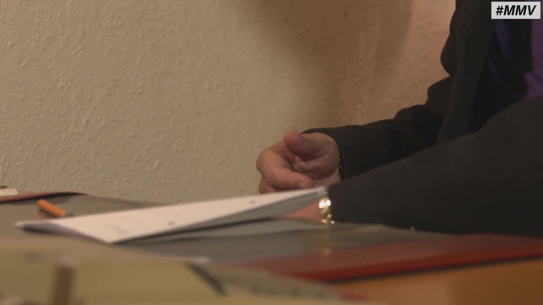 MMV Films: लाल बालों वाली जर्मन लड़की