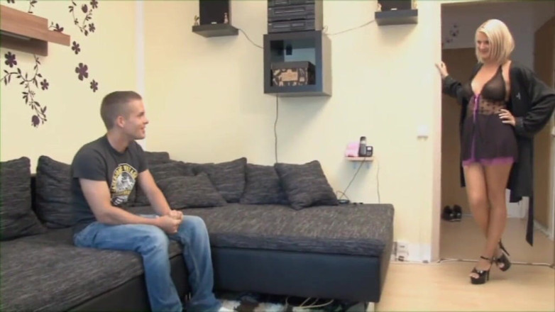 Intim Inspektor: Seksweddenschap Chantal en Mike
