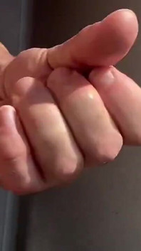 Close-up Cock Xiscoxx Releasing Milk