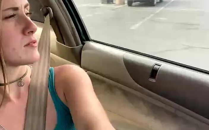April Sparx: Stream Started Changing in the Car