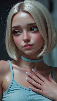 Тайный ночной секс на пустой стройке - часть2, Vediana - Dazeminax Ai