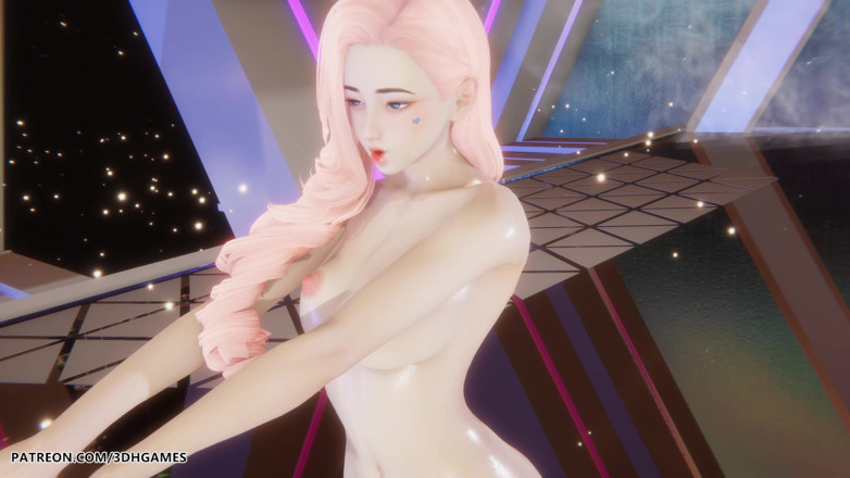 3D-Hentai Games: Minnie - cherry sky - seraphine sexy danza nuda