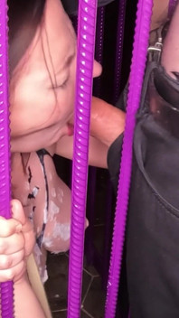 Facefuck & Gagging