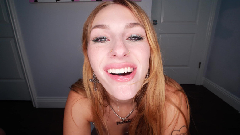 Angel Youngs: POV: Ты занимаешься сексом с ангелом