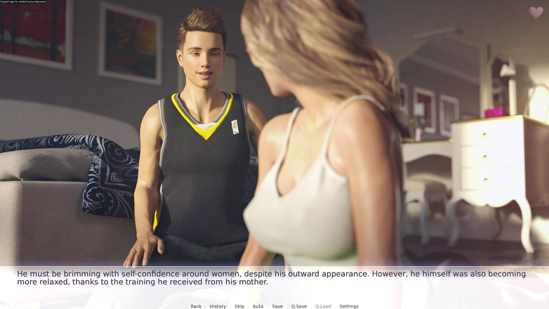 Porngame201: Edisi Utama Isteri Dan Ibu Tiri 55 KemasKini Awam
