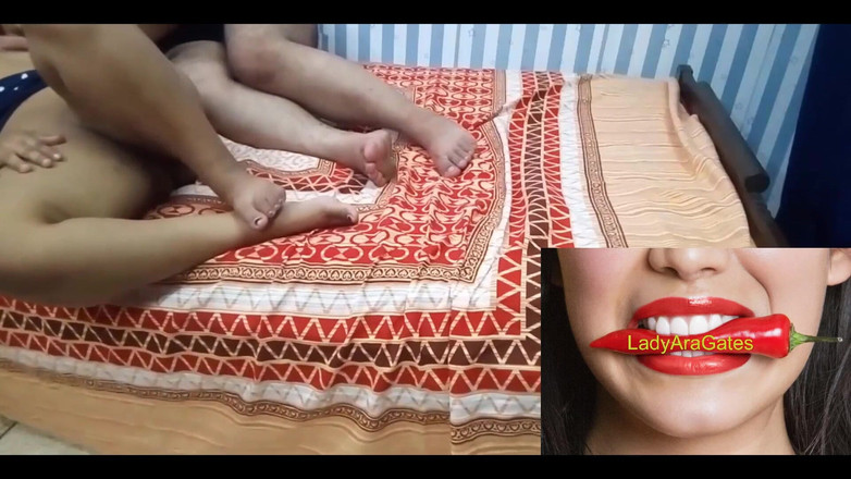 Hotty Jiya Sharmaa: Desi-liebhaber