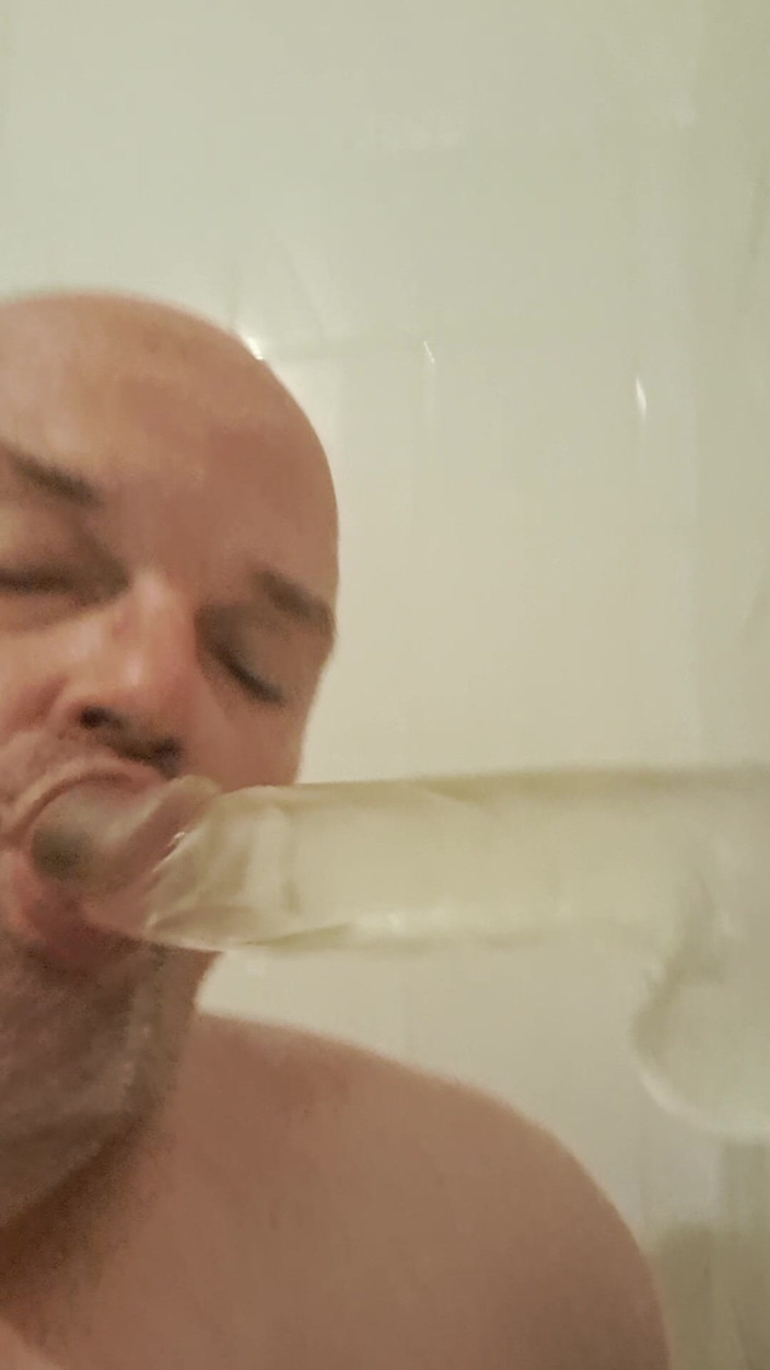 Fickspecht: Sucking as Punishment