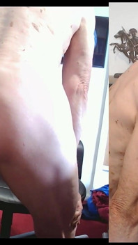 Unedited Gay Webcam Show