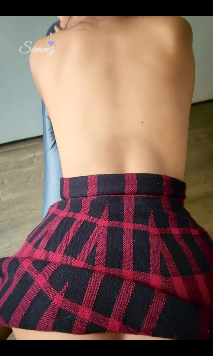 Sammy_corazon: Gran show anal