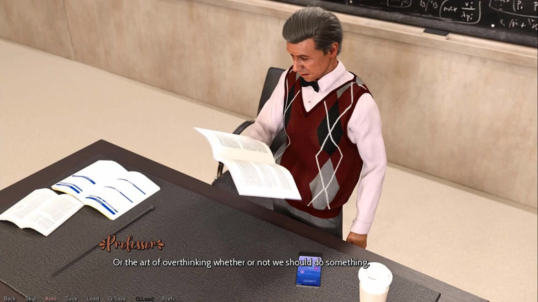 Visual Novels: Čerstvé ženy, část 48