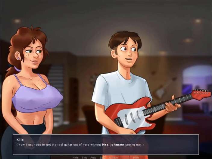 Cartoon Play: Летняя сага, часть 207 - Rockstar