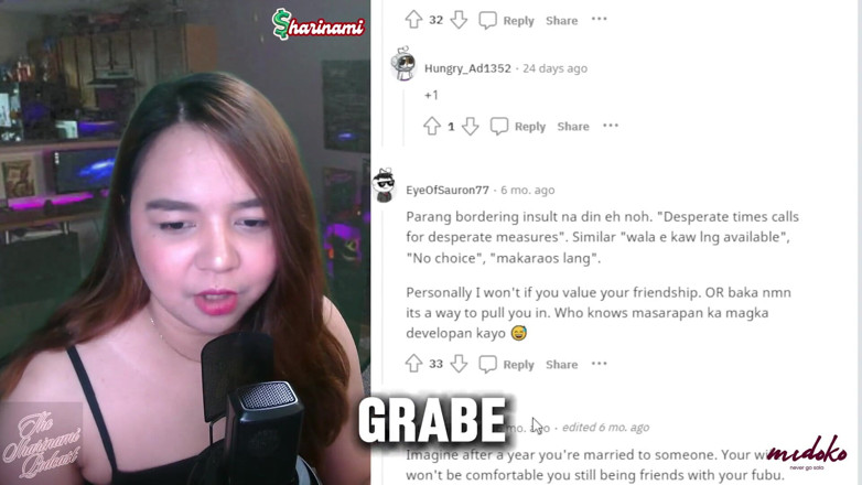 AsianSharinami: Reddit Příběhy Fubu - Podcast Sharinami