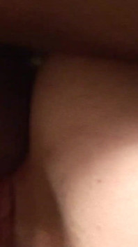 Big ass brunette fucked and banged from BBC dude
