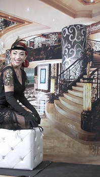 Anne Wild - 408 - Zákulisí focení videa
