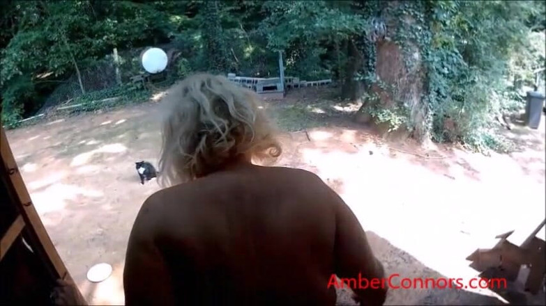 Amber Connors: Thyree洞操 第2部分